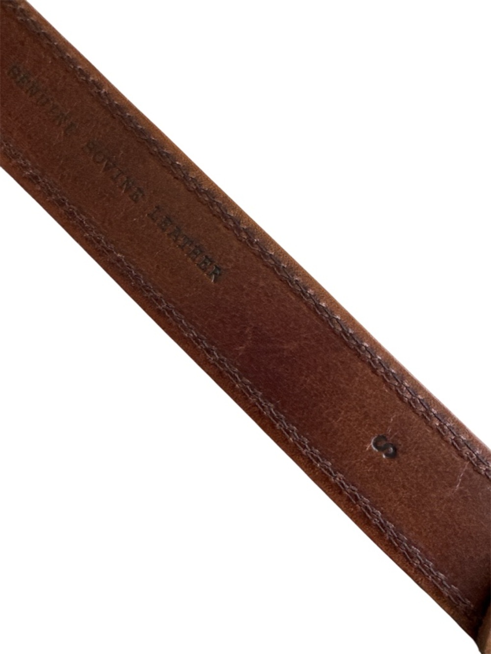 Tecovas Women’s Bovine Belt Size Small - Picture 4 of 5